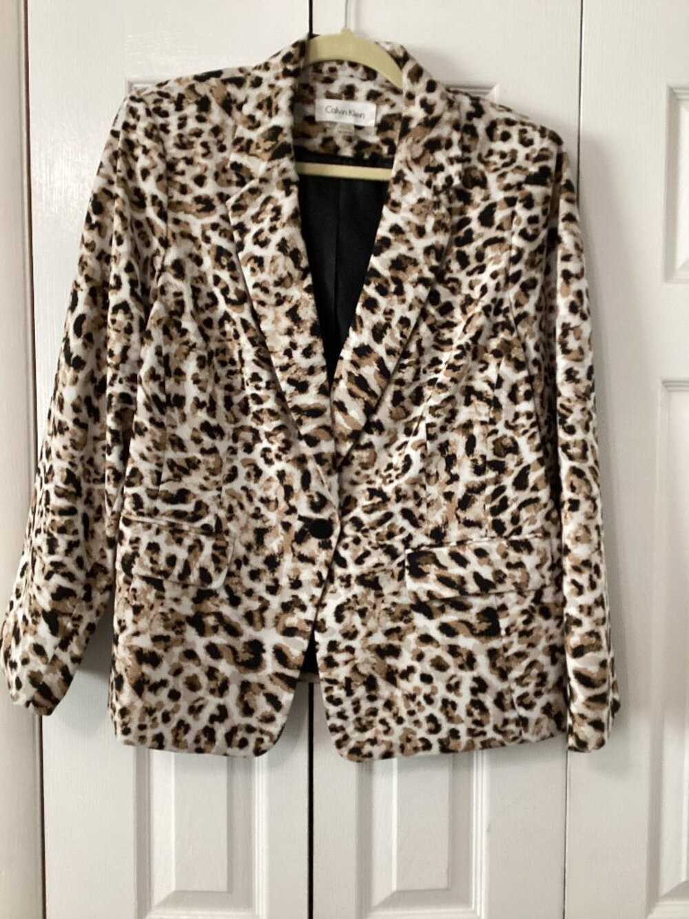 Calvin Klein Suit Jacket